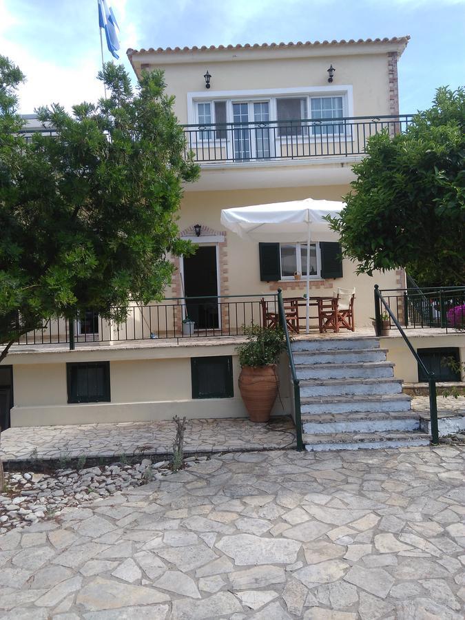 Elias Appartments Longos  Exterior photo