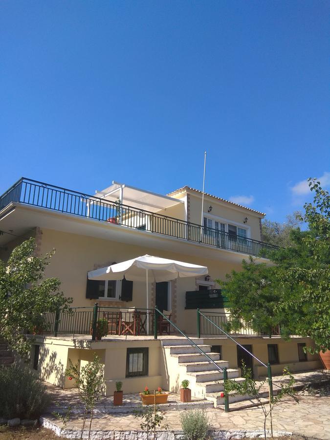 Elias Appartments Longos  Exterior photo